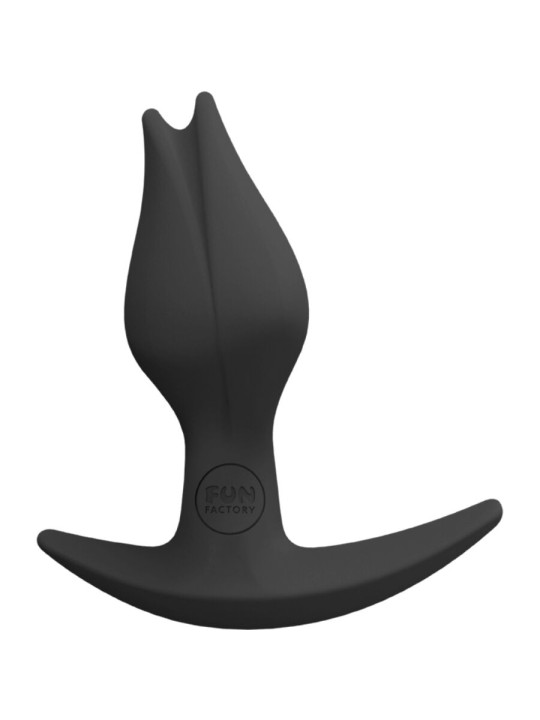 FUN FACTORY - PLUG ANAL FEMININO BOOTIE PRETO