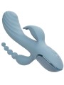 CALEXOTICS - VIBRATOR TRIPLE ECSTASY GRAU