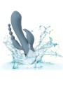 CALEXOTICS - VIBRATOR TRIPLE ECSTASY GRAU
