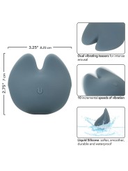CALEXOTICS - STIMULATEUR MOD CURVE BLEU