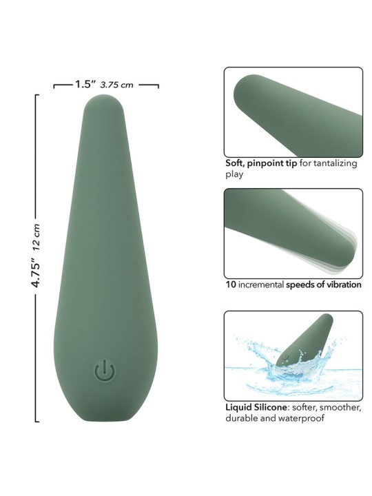 CALEXOTICS - MOD CHIC GROENE STIMULATOR