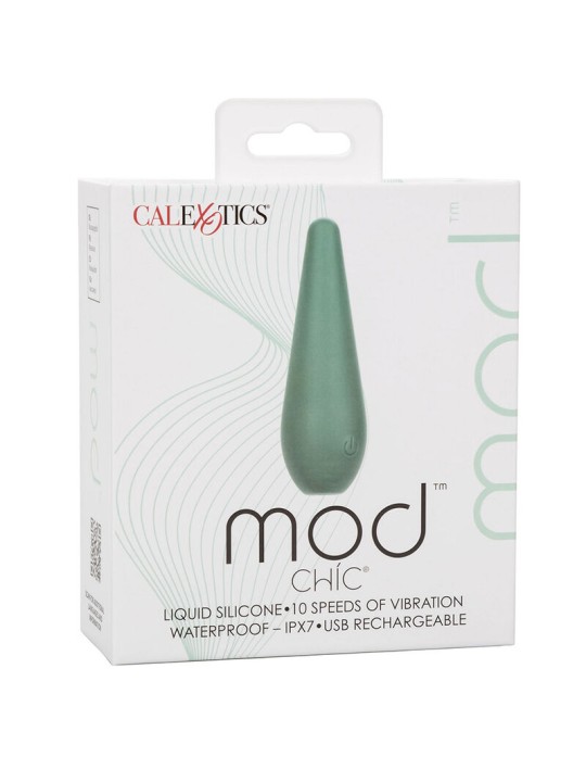 CALEXOTICS - MOD CHIC GROENE STIMULATOR