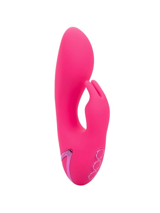 CALEXOTICS - DONC. VIBRATEUR CAL SUNSHINE RABBIT FUCHSIA PAR CALIFORNI