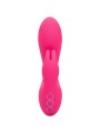 CALEXOTICS - DONC. VIBRATEUR CAL SUNSHINE RABBIT FUCHSIA PAR CALIFORNI