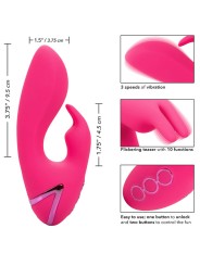 CALEXOTICS - ZO. CAL SUSHINE VIBRATOR KONIJN FUCHSIA VAN CALIFORNIA DR