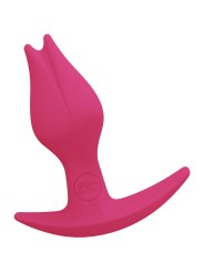 FUN FACTORY - PLUG ANAL FEMININO BOOTIE FRAMBOESA