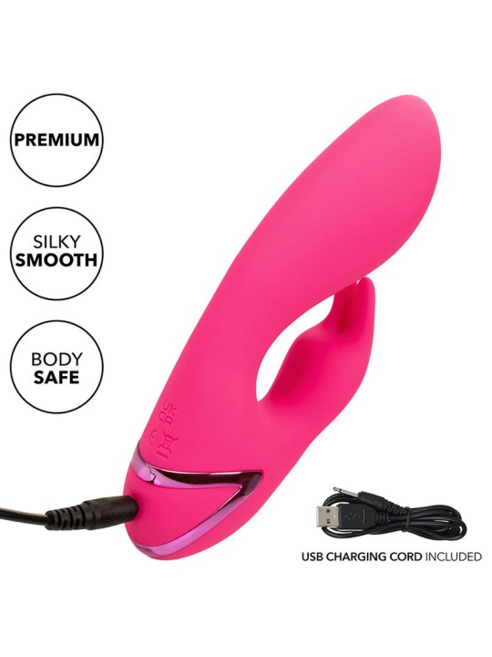 CALEXOTICS - SO. CAL SUNSHINE VIBRATOR RABBIT FUCHSIA BY CALIFORNIA DR