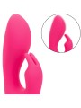 CALEXOTICS - DONC. VIBRATEUR CAL SUNSHINE RABBIT FUCHSIA PAR CALIFORNI