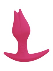 FUN FACTORY - BOOTIE FEM PLUG ANAL FRAMBUESA