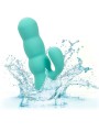 CALEXOTICS - DEL MAR DIVA VIBRADOR RABBIT VERDE AGUA BY CALIFORNIA DRE