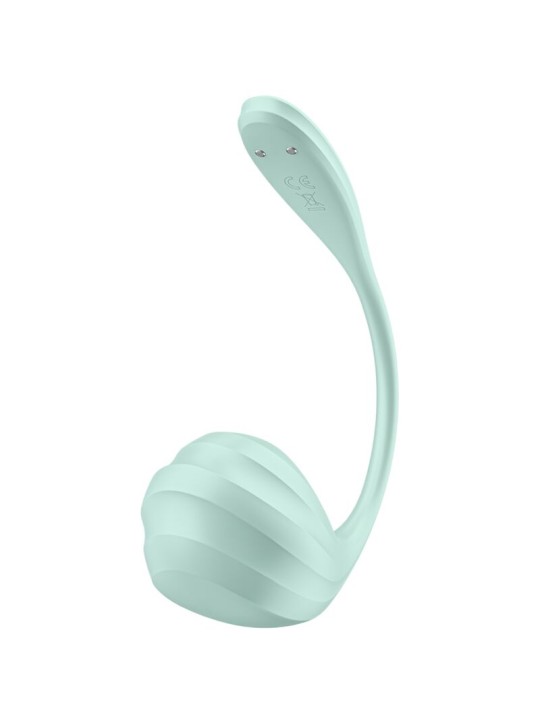 SATISFYER - APPLICATION GRATUITE STIMULATEUR DE POINT G PÉTALE LISSE V