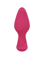 FUN FACTORY - BOTTIE FEM PLUG ANAL FRAMBOISE