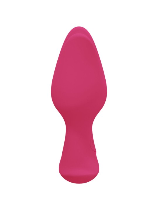 FUN FACTORY - BOOTIE FEM PLUG ANAL FRAMBUESA
