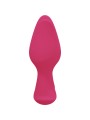 FUN FACTORY - PLUG ANAL FEMININO BOOTIE FRAMBOESA