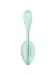 SATISFYER - APPLICATION GRATUITE STIMULATEUR DE POINT G PÉTALE LISSE V