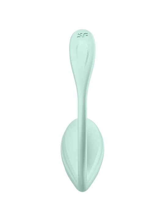 SATISFYER - APPLICATION GRATUITE STIMULATEUR DE POINT G PÉTALE LISSE V