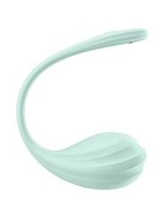 SATISFYER - SMOOTH PETAL G-POINT STIMULATOR WASSERGRÜN KOSTENLOSE APP