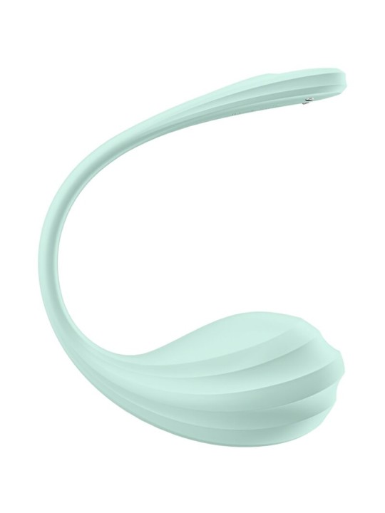 SATISFYER - APPLICATION GRATUITE STIMULATEUR DE POINT G PÉTALE LISSE V