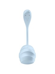 SATISFYER - SMOOTH PETAL G-POINT STIMULATOR SKY BLUE FREE APP