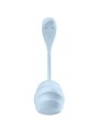 SATISFYER - STIMOLATORE PUNTO G PETALE LISCIO SKY BLUE APP GRATUITA