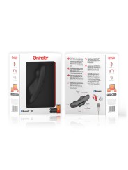 ONINDER - MANILA PANTY WIEDERAUFLADBARER VIBRATOR 9 GESCHWINDIGKEITEN 