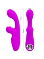 PRETTY LOVE - SKYLAR VIBRADOR ESTIMULADOR ROXO