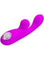 PRETTY LOVE - SKYLAR VIBRATEUR STIMULATEUR VIOLET