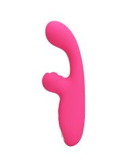 PRETTY LOVE - SKYLAR VIBRATOR STIMULATOR ROZE
