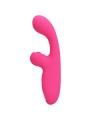PRETTY LOVE - SKYLAR STIMULATOR VIBRATOR ROSA