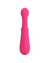 PRETTY LOVE - SKYLAR VIBRADOR ESTIMULADOR ROSA