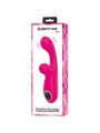PRETTY LOVE - SKYLAR VIBRADOR ESTIMULADOR ROSA