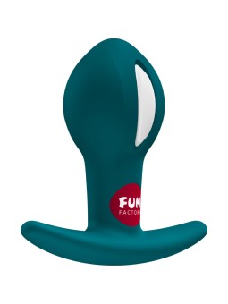 FUN FACTORY - B-BALL UNO ANALE PLUG FLESGROEN