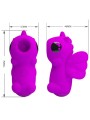PRETTY LOVE - MINI GIOCATTOLI DIVERTENTI DELLO STIMOLATORE MAGIC UNICO
