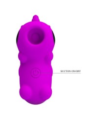 PRETTY LOVE - MINI-SPASSSPIELZEUGE VON MAGIC UNICORN STIMULATOR
