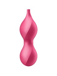 SATISFYER - LOVE BIRDS 2 VIBRIERENDE KEGEL-KUGELN + KOSTENLOSE APP