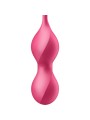 SATISFYER - LOVE BIRDS 2 BOLAS DE KEGEL VIBRANTES + APLICATIVO GRATUIT