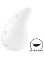 SATISFYER - DAUWDRUPPELS VIBRATOR LAY-ON WIT