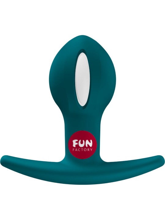 FUN FACTORY - B-BALL UNO PLUG ANAL VERDE GARRAFA
