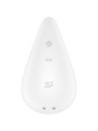 SATISFYER - DAUWDRUPPELS VIBRATOR LAY-ON WIT