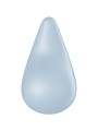 SATISFYER - DEW DROP VIBRADOR LAY-ON AZUL