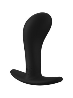 FUN FACTORY - PLUG ANAL EM FORMATO DE BOTA TAMANHO M PRETO