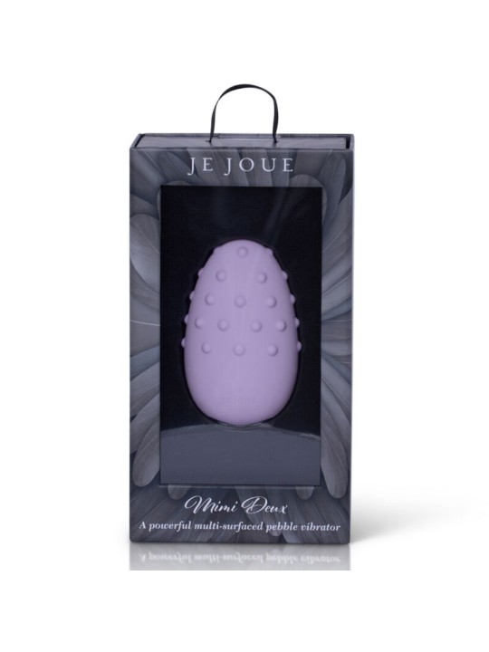JE JOUE - MASAJEADOR MIMI DEUX LILA