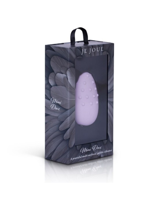 JE JOUE - MASAJEADOR MIMI DEUX LILA