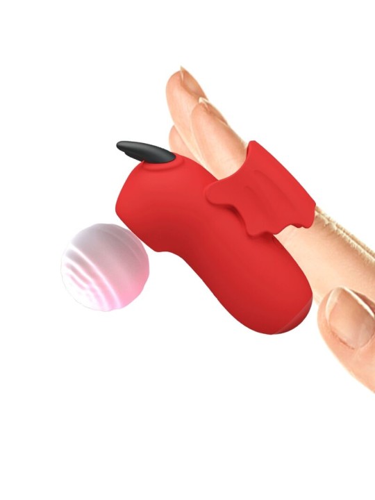 PRETTY LOVE - MINI GIOCATTOLI DIVERTENTI DELLO STIMOLATORE MAGIC DIAVO