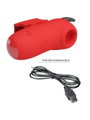 PRETTY LOVE - MINI GIOCATTOLI DIVERTENTI DELLO STIMOLATORE MAGIC DIAVO