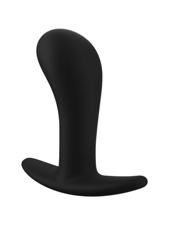 FUN FACTORY - PLUG ANAL EM FORMATO DE BOTA TAMANHO M PRETO
