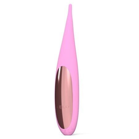 LELO - DOT REIS CLITORIS STIMULATOR ROZE