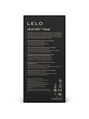 LELO - DOT TRAVEL ESTIMULADOR DE CLÍTORIS ROSA