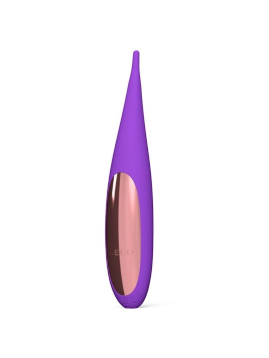 LELO - DOT TRAVEL ESTIMULADOR DE CLITÓRIS ROXO