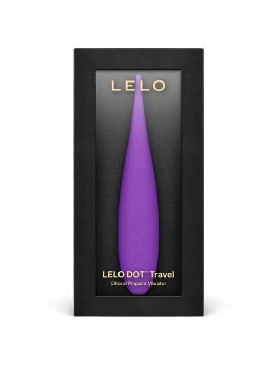 LELO - DOT TRAVEL CLITORIS STIMULATOR PAARS